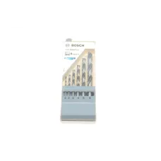 Набір свердл BOSCH HSS PointTeQ Ø2-8 мм 5 од. 2 608 577 346