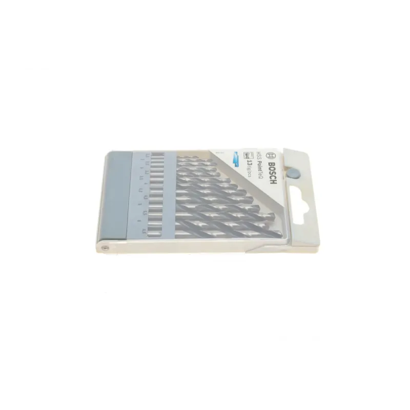 Набір свердл HSS PointTeQ BOSCH 2 608 577 349 Ø1,5-6,5 мм 13 од.