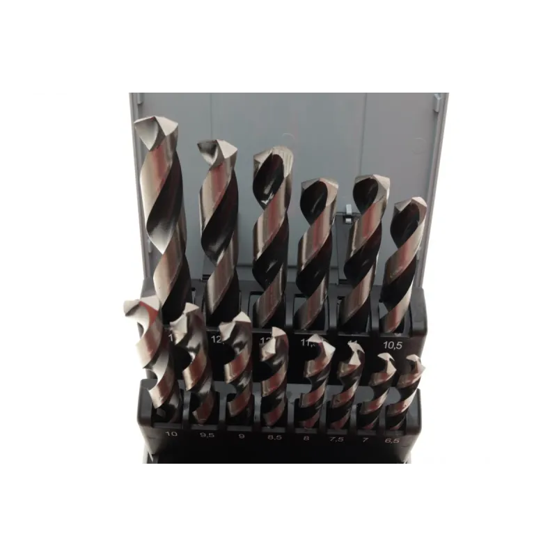 Набір свердл HSS PointTeQ BOSCH 2 608 577 352 Ø1-13 мм 25 од.