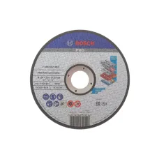 Круг відрізний BOSCH 2 608 602 383 Multi Material 125x1.6x22,23 мм