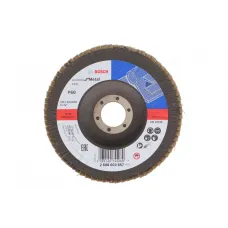 Круг зачисний 125x5x22,23 мм P60 X431 Standard for Metal