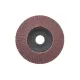 Круг зачисний BOSCH 2 608 603 658 P80 X431 Standard for Metal 125x5x22,23 мм