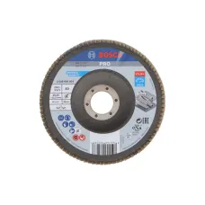Круг зачисний 125x5x22,23 мм P80 Best for Metal