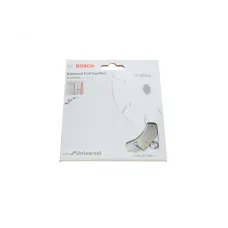 Купити Круг відрізний BOSCH 2 608 615 028 125x2x22,23 мм | KovelAutoHub