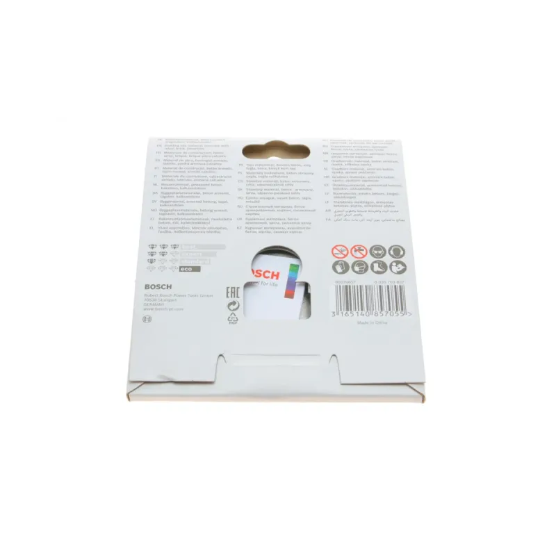 Круг відрізний BOSCH 2 608 615 028 125x2x22,23 мм