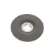 Круг зачисний 125x6x22,23 мм X-LOCK Expert for Metal