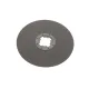 Круг відрізний BOSCH X-LOCK 2 608 619 262 Standard for Inox 125x1x22,23 мм