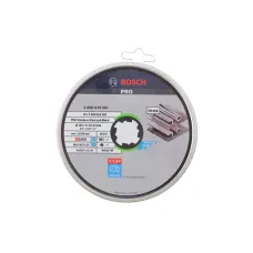 Круг відрізний 125 x1x22,23 мм X-LOCK Standard for Inox (к-кт 10шт)