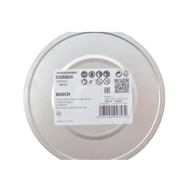 Круг відрізний 125 x1x22,23 мм X-LOCK Standard for Inox (к-кт 10шт)