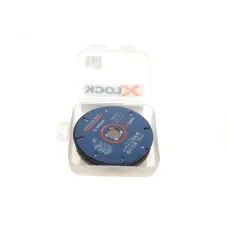 Набір кругів відрізних та шліфувальних BOSCH X-LOCK 125x1x22,23 мм 2 608 619 374 (5 од.)