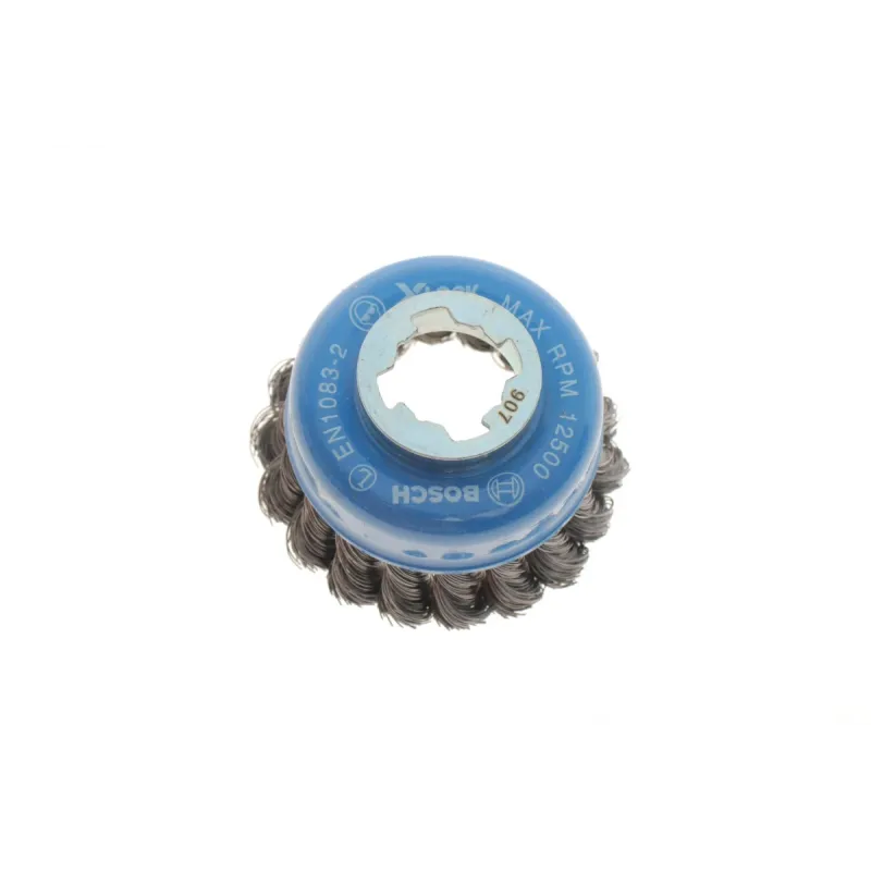 Щітка зачисна BOSCH X-LOCK Heavy for Metal 75 мм 2 608 620 726