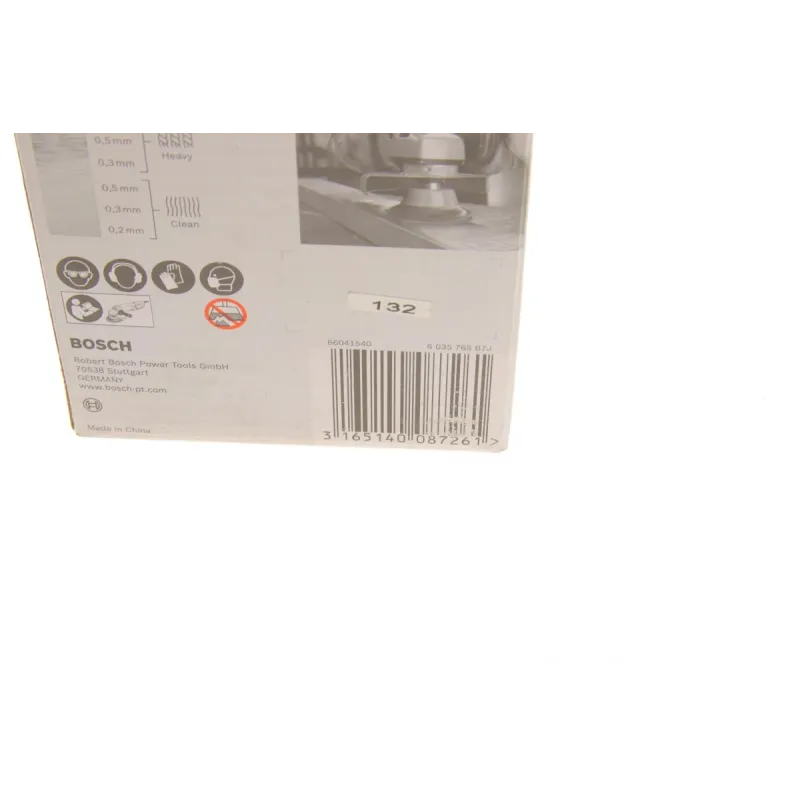Щітка торцева BOSCH 2 608 622 060 Ø75 мм M14