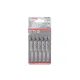 Полотно для лобзика BOSCH T101BR Clean for Wood 2 608 630 014 (5 шт.)