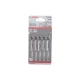 Полотно для лобзика BOSCH T101B Clean for Wood 2 608 630 030 (5 шт.)