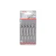 Полотно для лобзика BOSCH T101D Clean for Wood 2 608 630 032 (5 шт.)