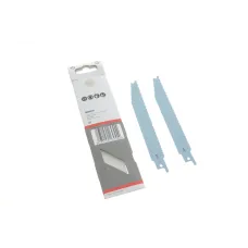 Полотно для шабельної пилки BOSCH S 123 XF Progressor for Metal 2 608 654 401 (к-кт 2 шт.)