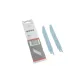 Полотно для шабельної пилки BOSCH S 123 XF Progressor for Metal 2 608 654 401 (к-кт 2 шт.)