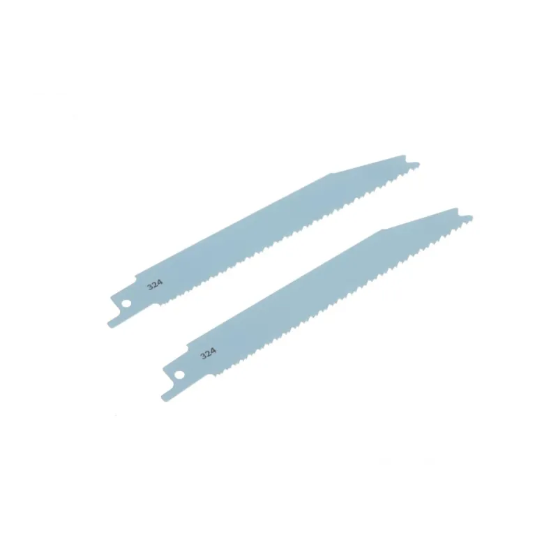 Полотно для шабельної пилки BOSCH S 123 XF Progressor for Metal 2 608 654 401 (к-кт 2 шт.)