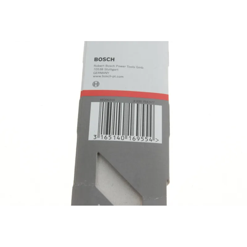 Полотно для шабельної пилки BOSCH S 123 XF Progressor for Metal 2 608 654 401 (к-кт 2 шт.)