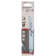 Полотно для шабельної пилки BOSCH S 123 XF Progressor for Metal 2 608 654 401 (к-кт 2 шт.)