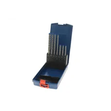 Набір бурів Expert SDS plus-7X Ø5-6-8-10-12 мм