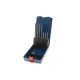Набір бурів Expert SDS plus-7X Ø5-6-8-10-12 мм