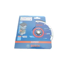 Круг відрізний BOSCH X-LOCK Diamond Metal Wheel 125x22,23 мм 2 608 900 533