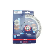 Круг відрізний BOSCH 2 608 900 662 Multi Material Diamond 180x22,23 мм