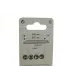 Полотно для шабельної пилки BOSCH S 1111 K Basic for Wood 2 609 256 700 (к-кт 2 шт.)