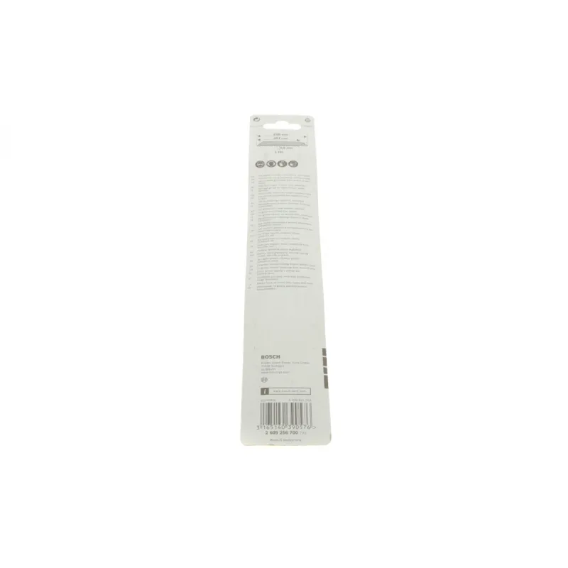 Полотно для шабельної пилки BOSCH S 1111 K Basic for Wood 2 609 256 700 (к-кт 2 шт.)