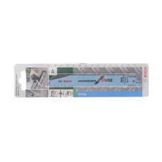 Полотно для шабельної пилки Bosch S 123 XF Bimetall 2 609 256 710 (2 шт.)