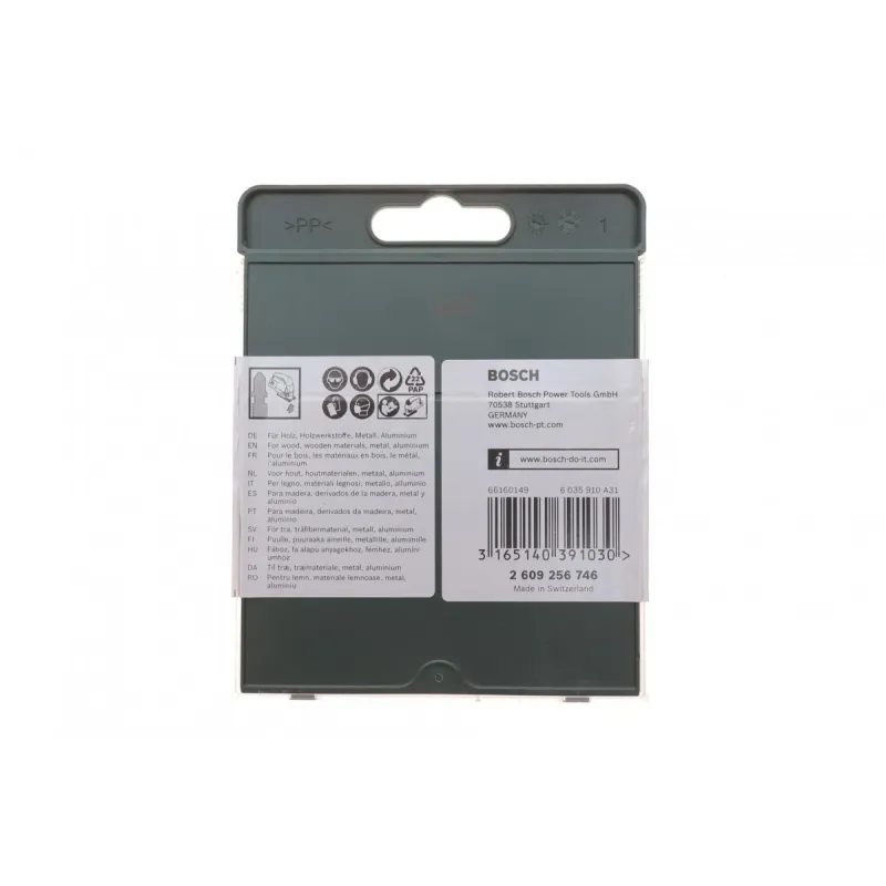 Полотно для електролобзика BOSCH T-Xboc (10 шт.) 2 609 256 746