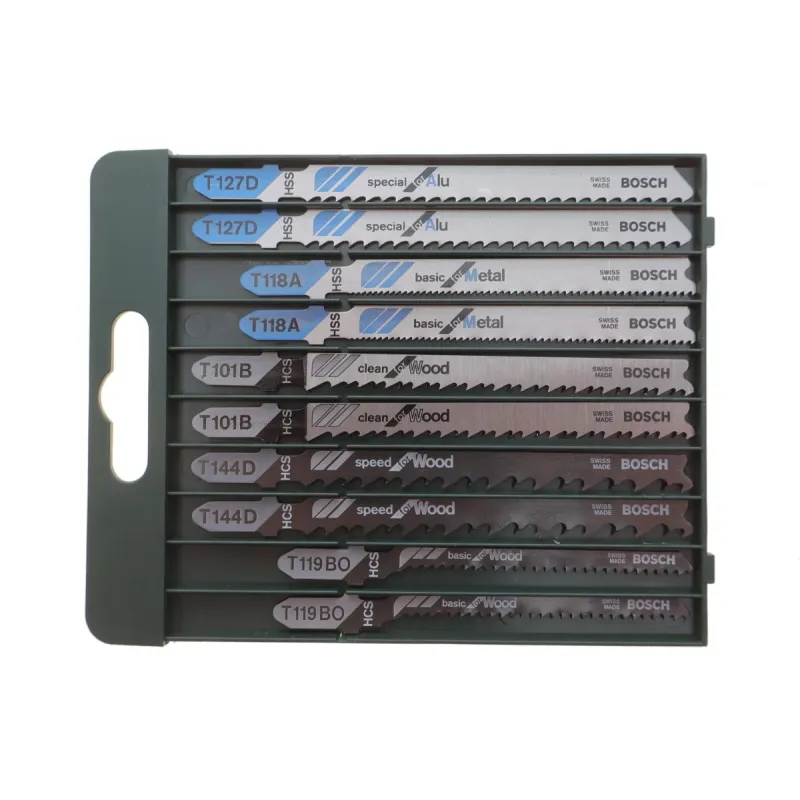 Полотно для електролобзика BOSCH T-Xboc (10 шт.) 2 609 256 746
