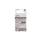 Щітка зачисна нейлонова 13 мм (2шт) BOSCH 2 615 040 4JA