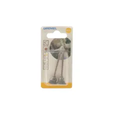 Купити Щітка для очищення стальна (13 мм) 2 шт. Dremel (к-кт 2 шт) | KovelAutoHub