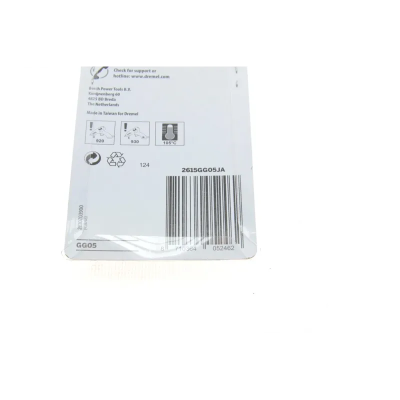 Стрижень клейовий BOSCH 2 615 GG0 5JA Ø7x100 mm 12 од.