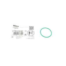 Прокладка паливного насоса BOSCH 2 700 210 057 для Mercedes-Benz A-Class W176, W177, Aston Martin DB11