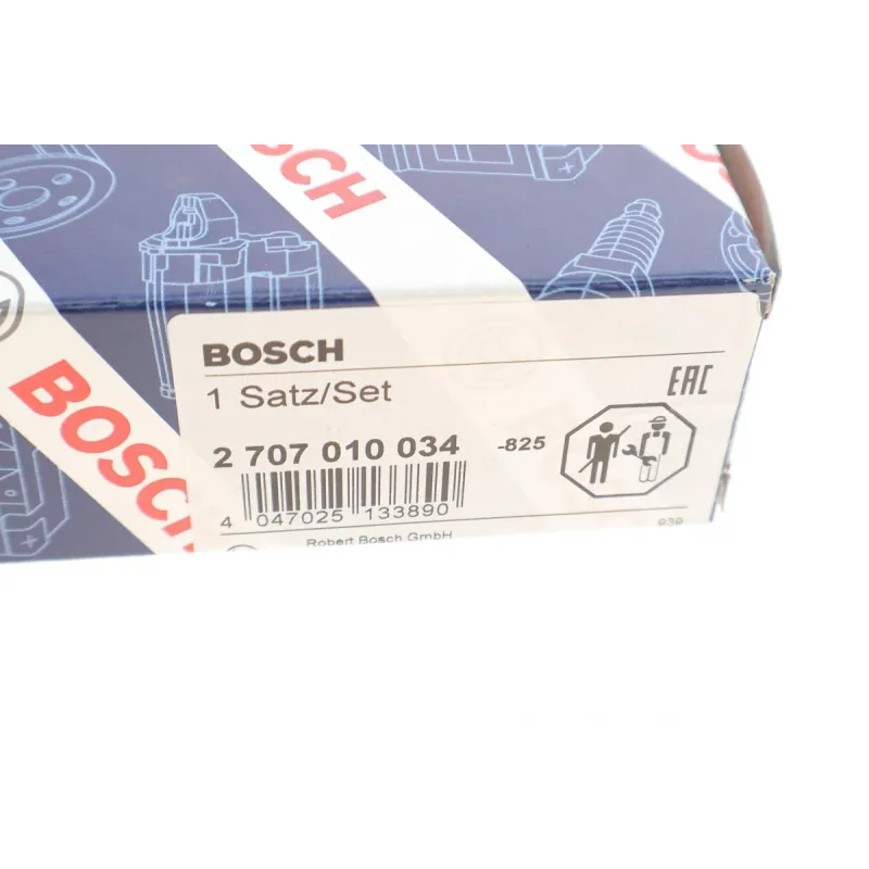 Ремкомплект форсунки BOSCH 2 707 010 034 для Volvo
