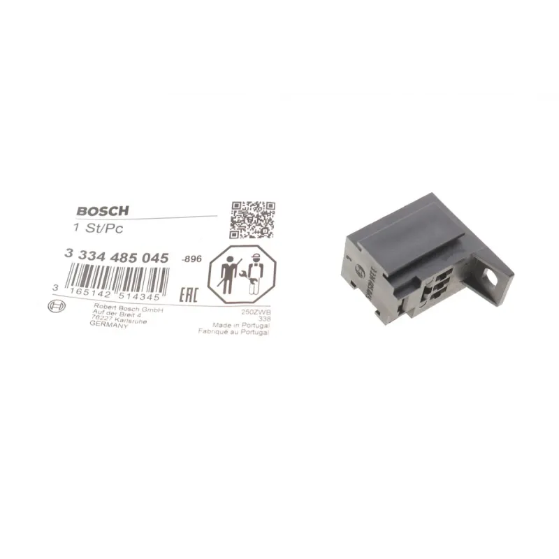 Контактна група реле BOSCH 3 334 485 045 універсальна