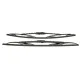 Щітки склоочисника BOSCH 3 397 001 583 (530/530мм) для Audi A4 B5, VW Passat B5 1994-2005
