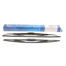 Щітки склоочисника BOSCH 3 397 001 584 (530/475мм) для VW Golf IV/Bora, Audi A3 1997-2003
