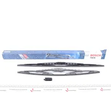 Щітки склоочисника BOSCH 3 397 001 801 (600/530мм) для Mercedes-Benz C-Class W203, Volvo S60 I