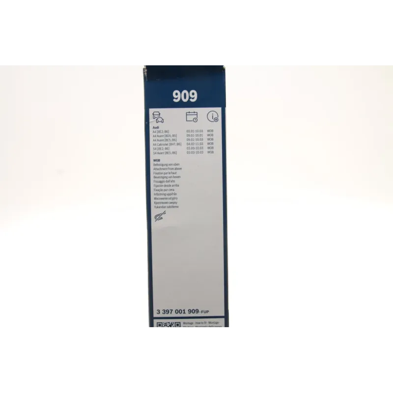 Щітки склоочисника (550/550mm) Audi A4 96-01
