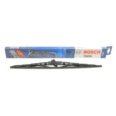 Щітка склоочисника BOSCH 3 397 004 579 каркасна 400мм для Audi 100/80, Dacia Dokker/Lodgy