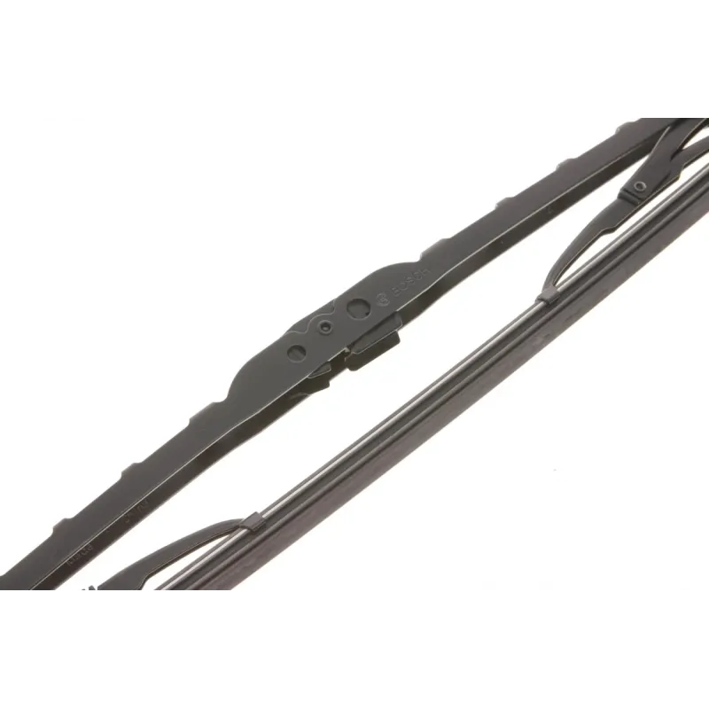 Щітка склоочисника BOSCH 3 397 004 584 каркасна 530 мм для DAIHATSU CUORE, NISSAN MARCH, SUZUKI CELERIO