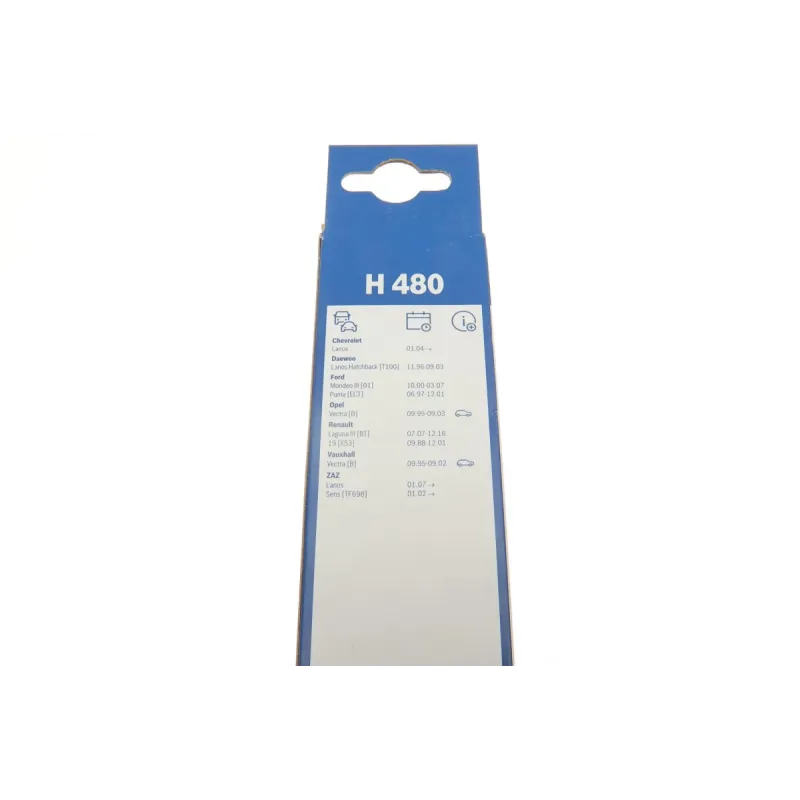 Щітка склоочисника задня BOSCH 3 397 004 759 (475 мм) для Daewoo Lanos, Ford Mondeo III