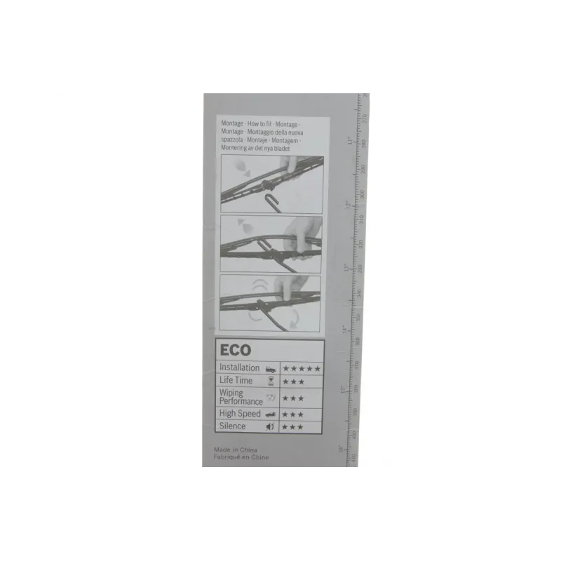 Щітки склоочисника BOSCH 3 397 005 027 (400/400мм) для Alfa Romeo 147, Audi 80, Chevrolet Aveo
