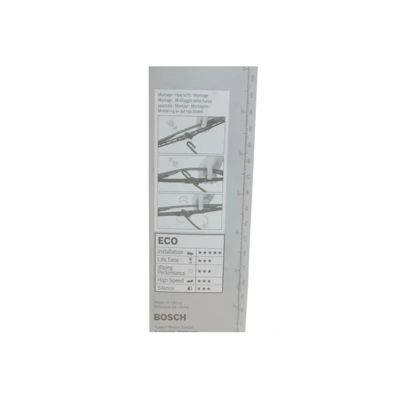 Щітки склоочисника BOSCH 3 397 005 695 (500/500мм) для Daf, Fiat, Ford, Hyundai, Kia, Opel