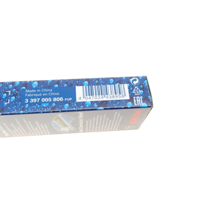 Щітки склоочисника BOSCH 3 397 005 808 (650/650мм) для Land Rover Range Rover III (LM) 2002-2012