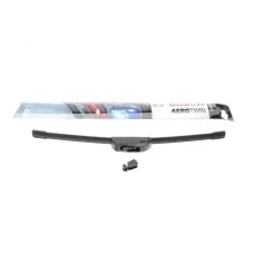 Щітка склоочисника безкаркасна BOSCH 3 397 006 824 (400 мм) для Mercedes-Benz, Nissan, Opel, Renault, Skoda, Volkswagen